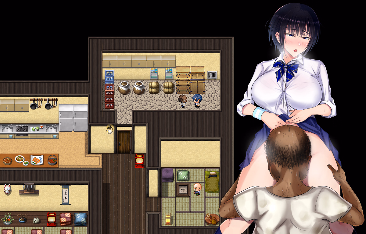 RPGM Completed Scars of Summer: After [Steam v1.01] [shinachiku-castella]