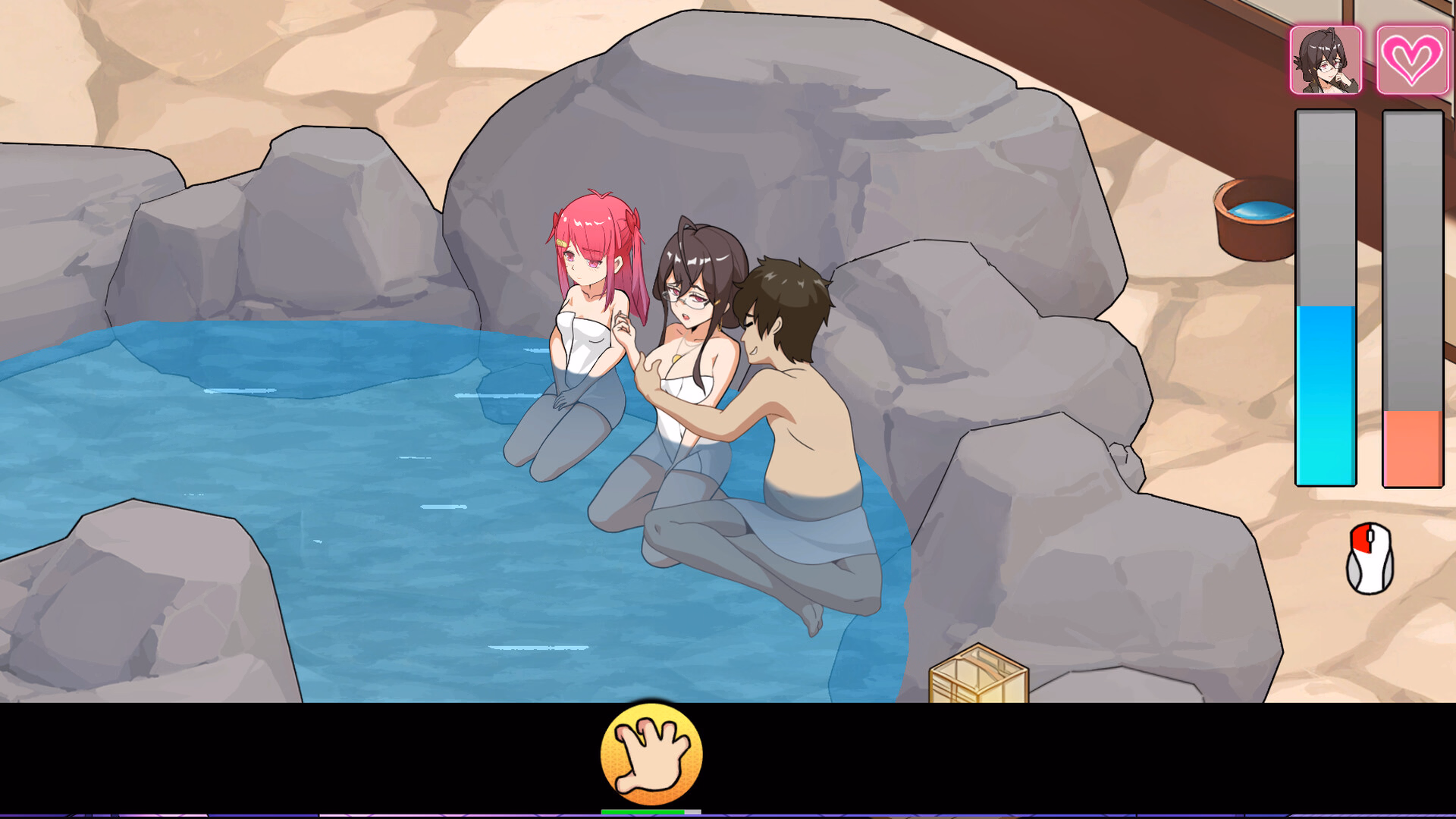 Unity Completed Mushroom Island Work Diary [v1.0.2 Steam] [Onigiri Shibo Inu Studio]