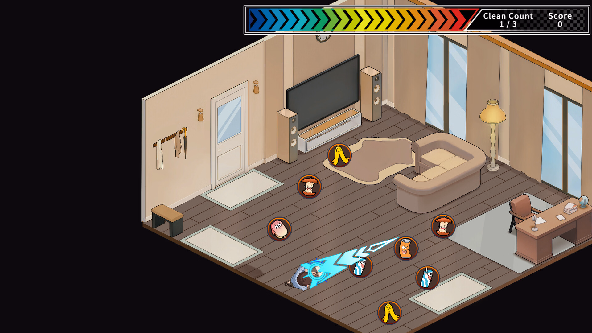 Unity Completed Mushroom Island Work Diary [v1.0.2 Steam] [Onigiri Shibo Inu Studio]