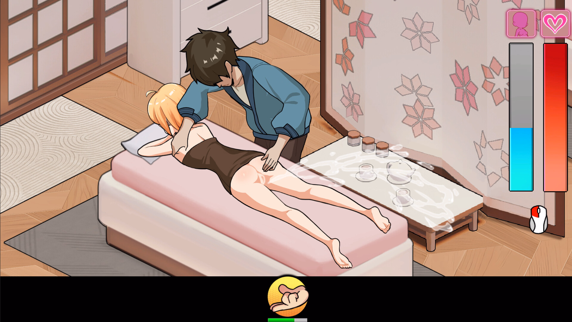 Unity Completed Mushroom Island Work Diary [v1.0.2 Steam] [Onigiri Shibo Inu Studio]