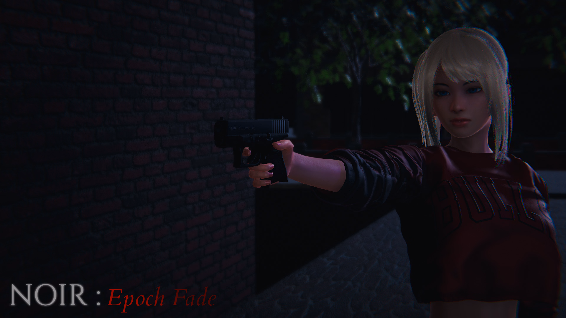VN Ren'Py NOIR : Epoch Fade [v0.1] [Dark Crow]