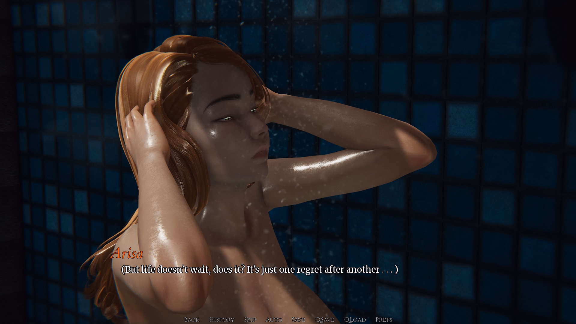 VN Ren'Py NOIR : Epoch Fade [v0.1] [Dark Crow]