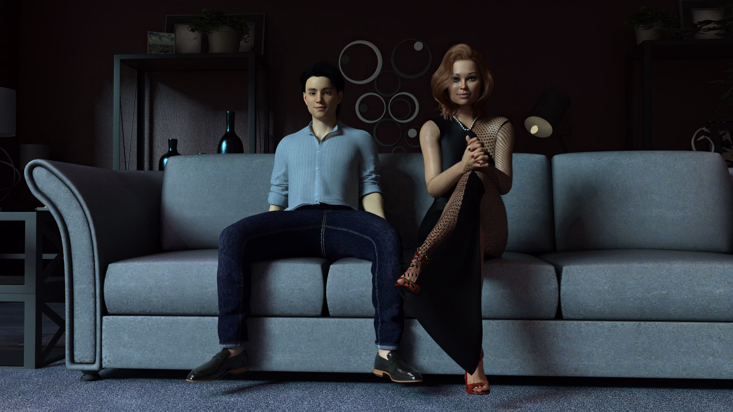 VN Ren'Py Suburban Sin [v0.06] [Marshall 77] download