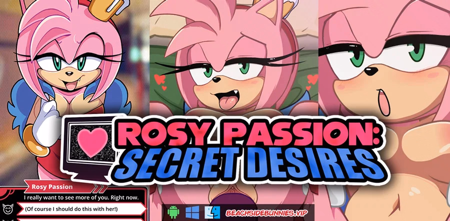 Others Rosy Passion: Secret Desires [Acc Update] [Beachside Bunnies] download