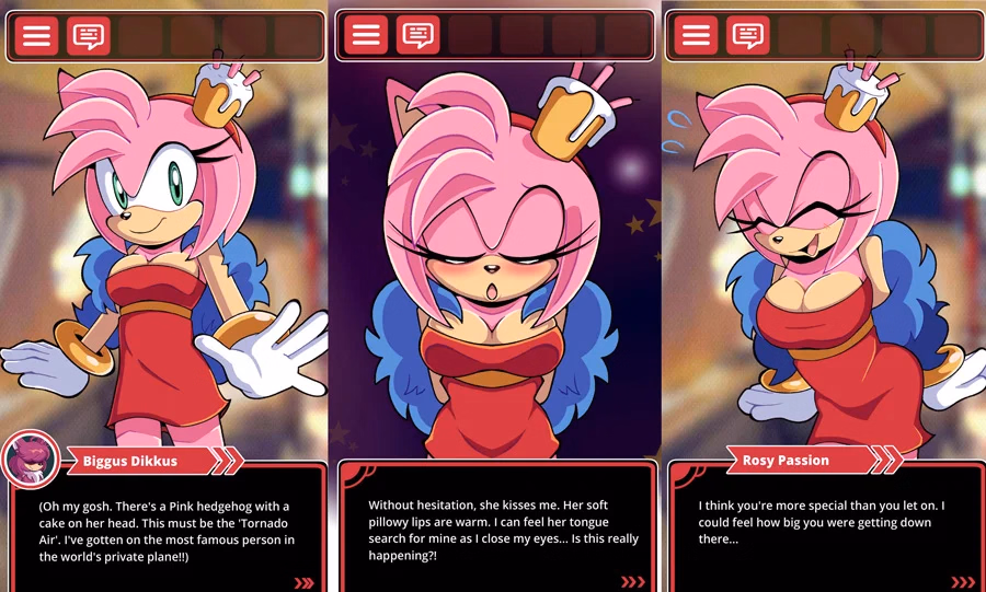 Others Rosy Passion: Secret Desires [Acc Update] [Beachside Bunnies]
