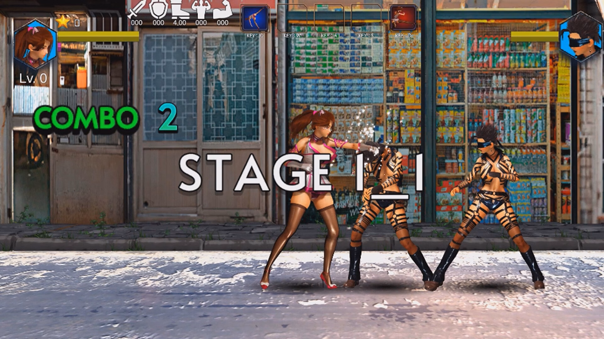 Unity Completed CatWoman - Adult Only [v0.6.9] [TwoHoleStudio]
