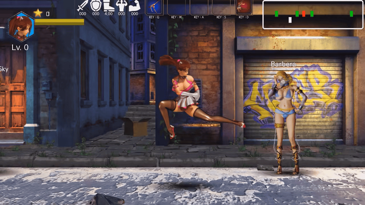 Unity Completed CatWoman - Adult Only [v0.6.9] [TwoHoleStudio]