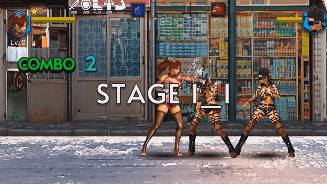 Unity Completed CatWoman - Adult Only [v0.6.9] [TwoHoleStudio]