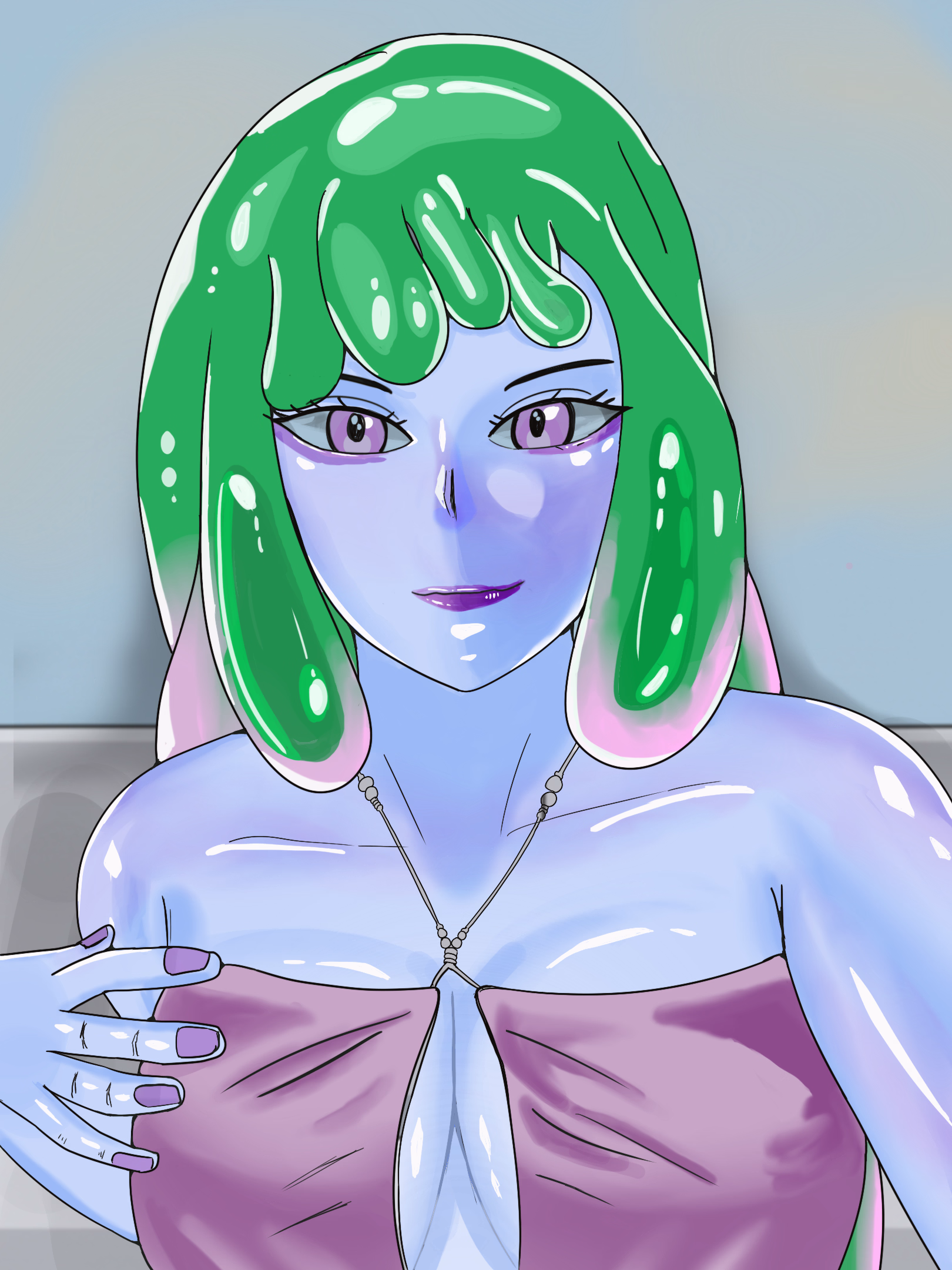 VN Unity MonsterGirls Phone [v0.10] [Royal Forge]