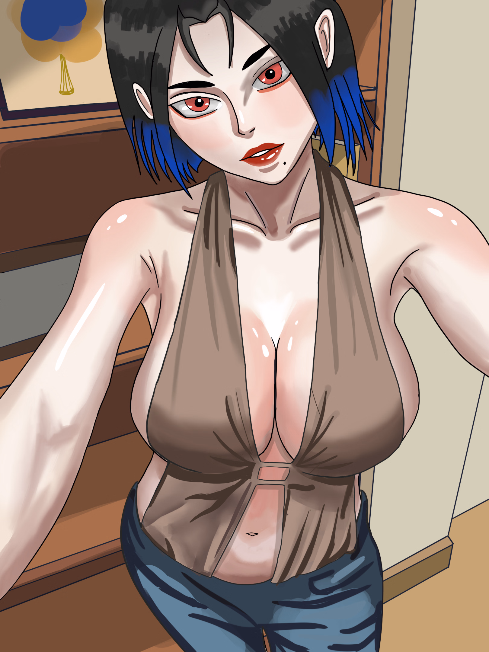 VN Unity MonsterGirls Phone [v0.10] [Royal Forge]