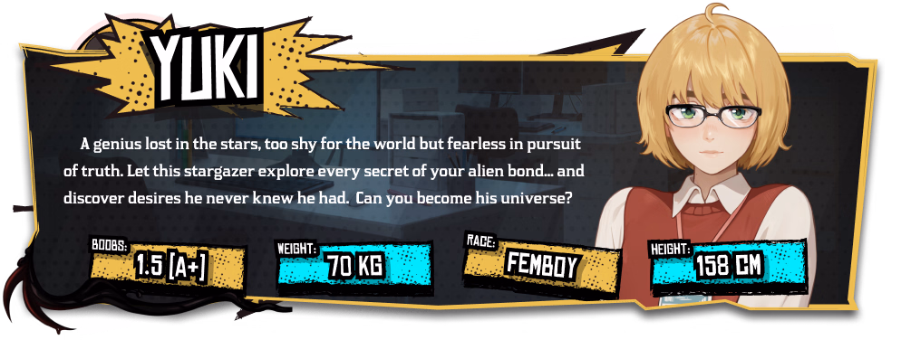 Unity Completed Futa Fucks Femboys FFF [Steam] [Horny Capybara Games]