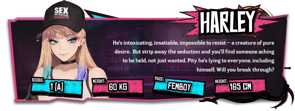 Unity Completed Futa Fucks Femboys FFF [Steam] [Horny Capybara Games]