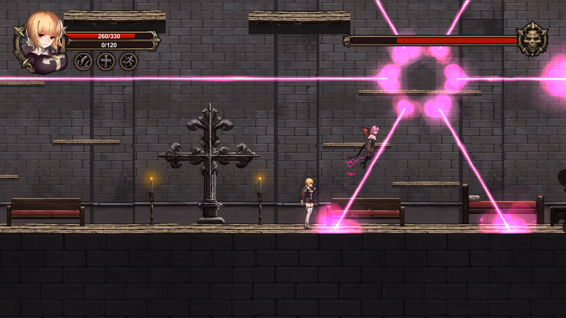 Unity Completed Summon of Asmodeus [v1.0] [PinkPeach]