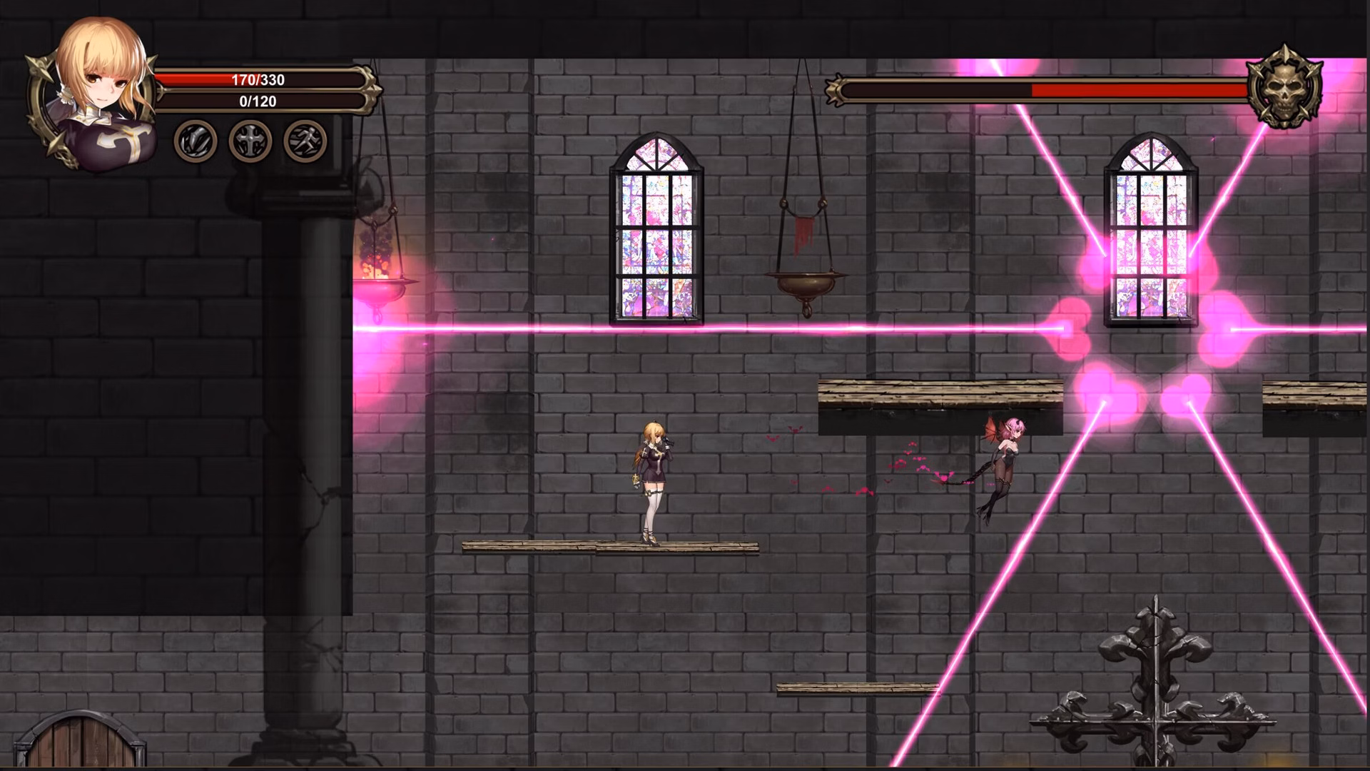 Unity Completed Summon of Asmodeus [v1.0] [PinkPeach]
