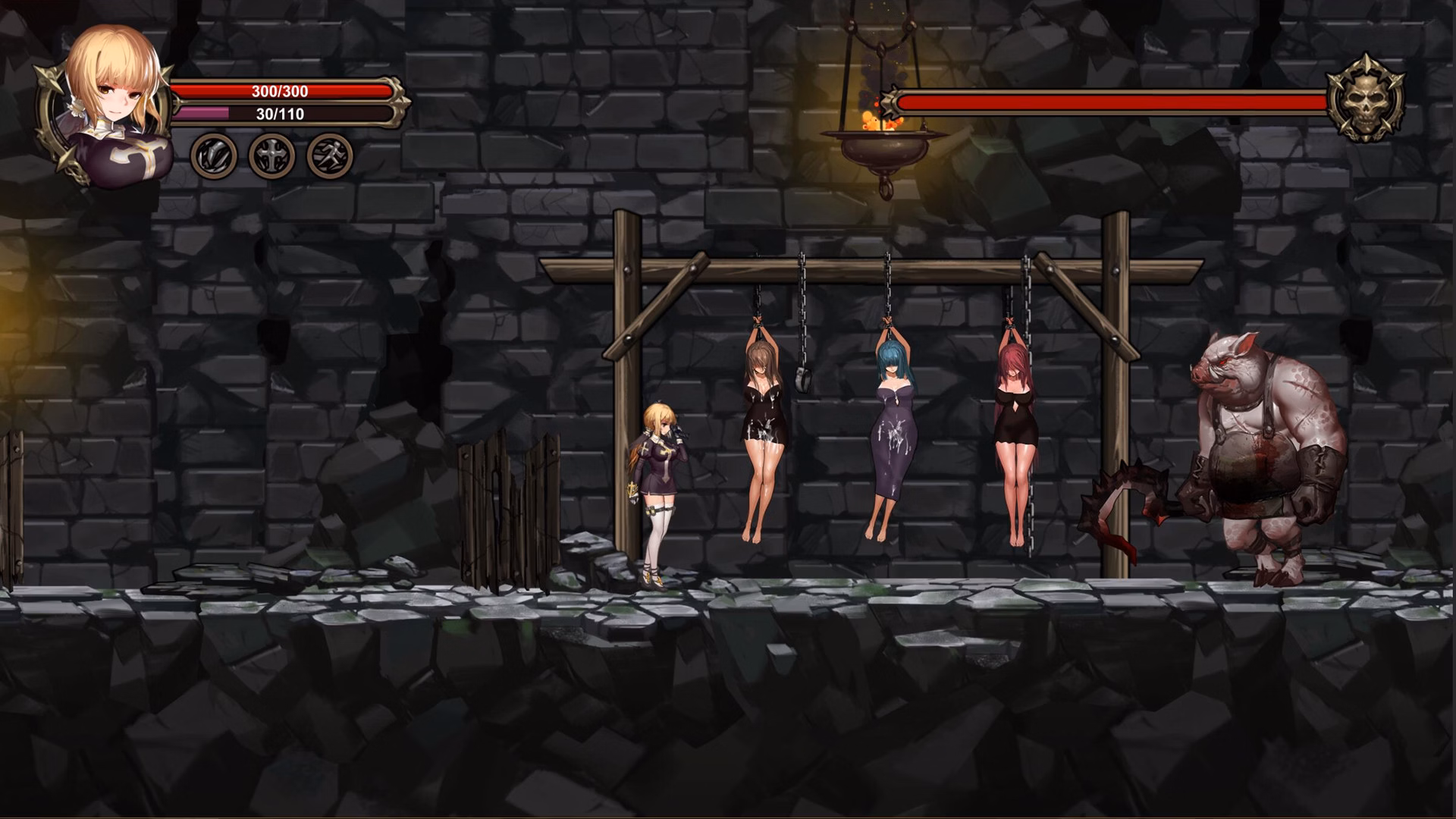 Unity Completed Summon of Asmodeus [v1.0] [PinkPeach]