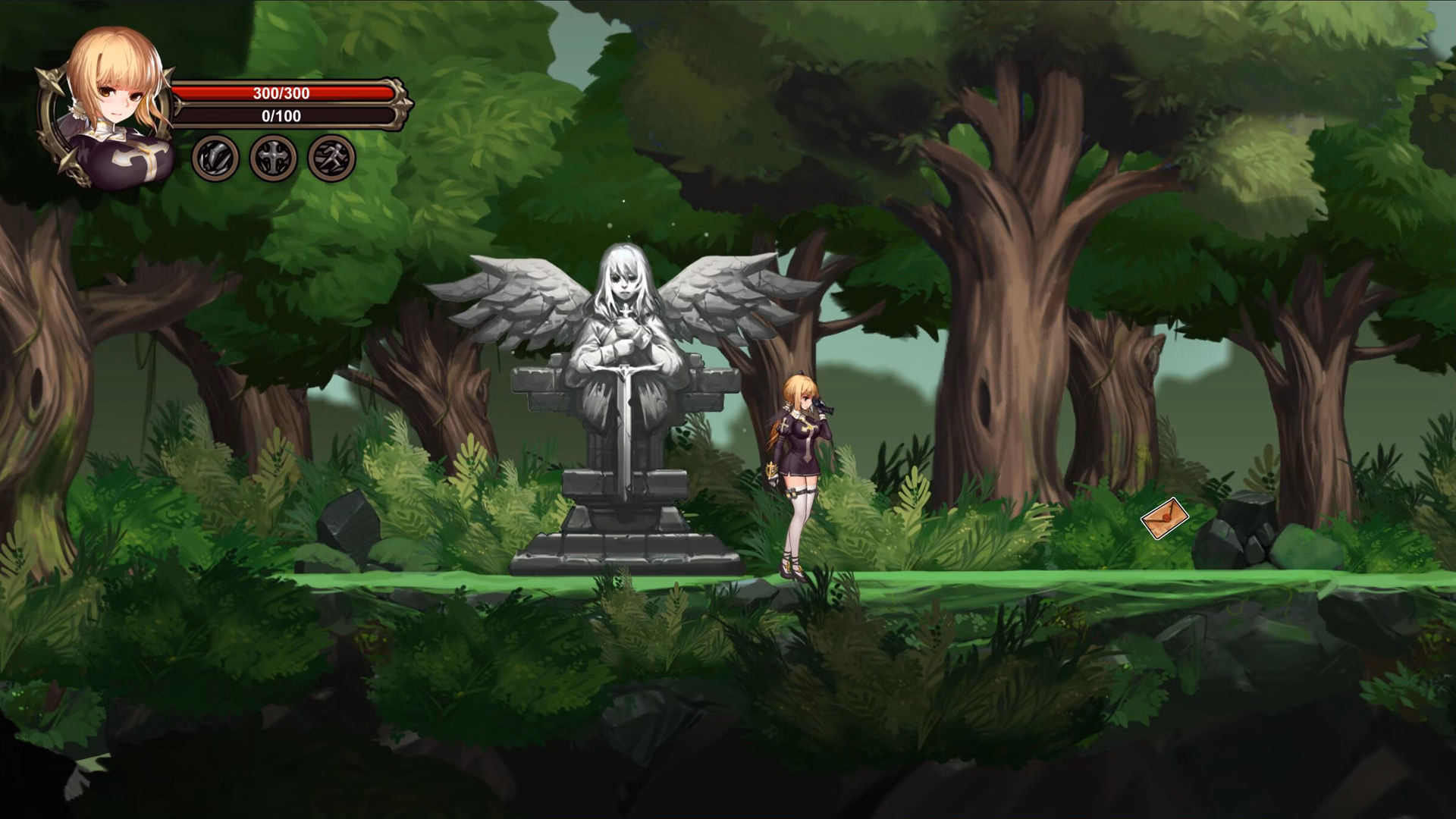 Unity Completed Summon of Asmodeus [v1.0] [PinkPeach]