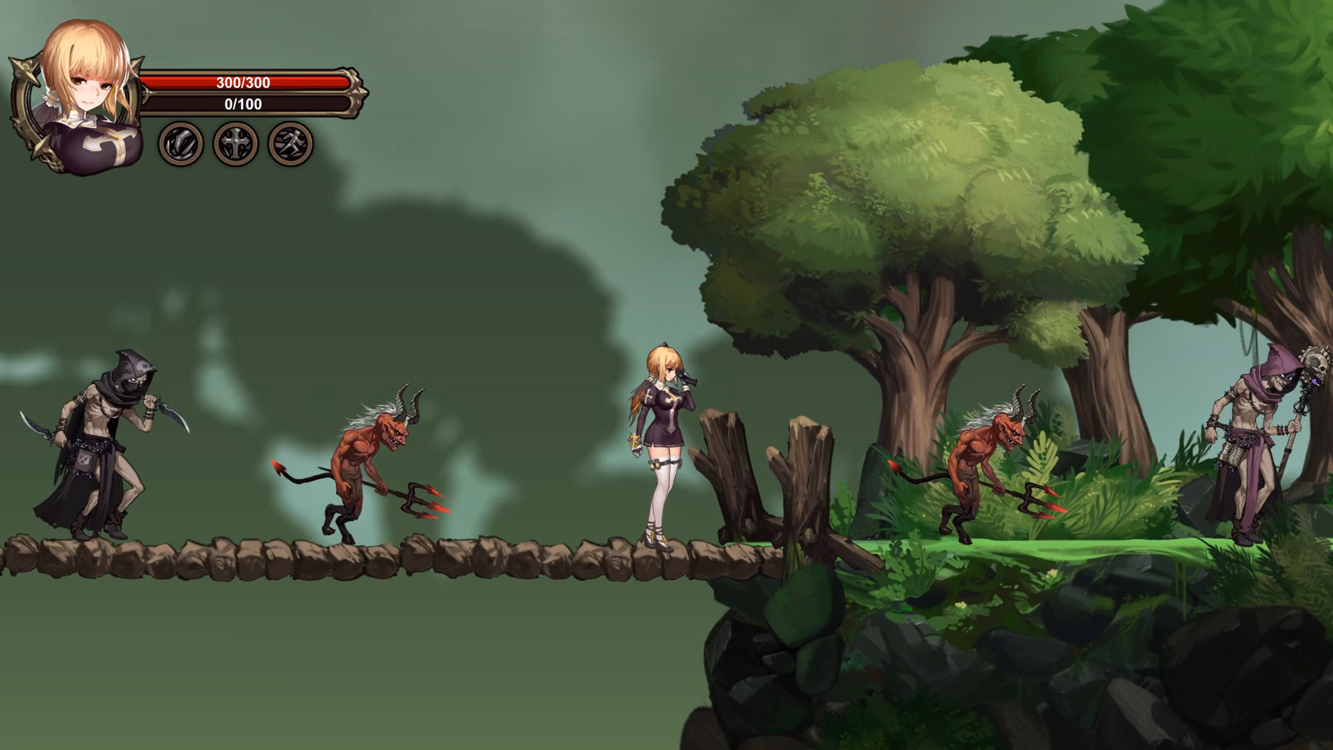 Unity Completed Summon of Asmodeus [v1.0] [PinkPeach]