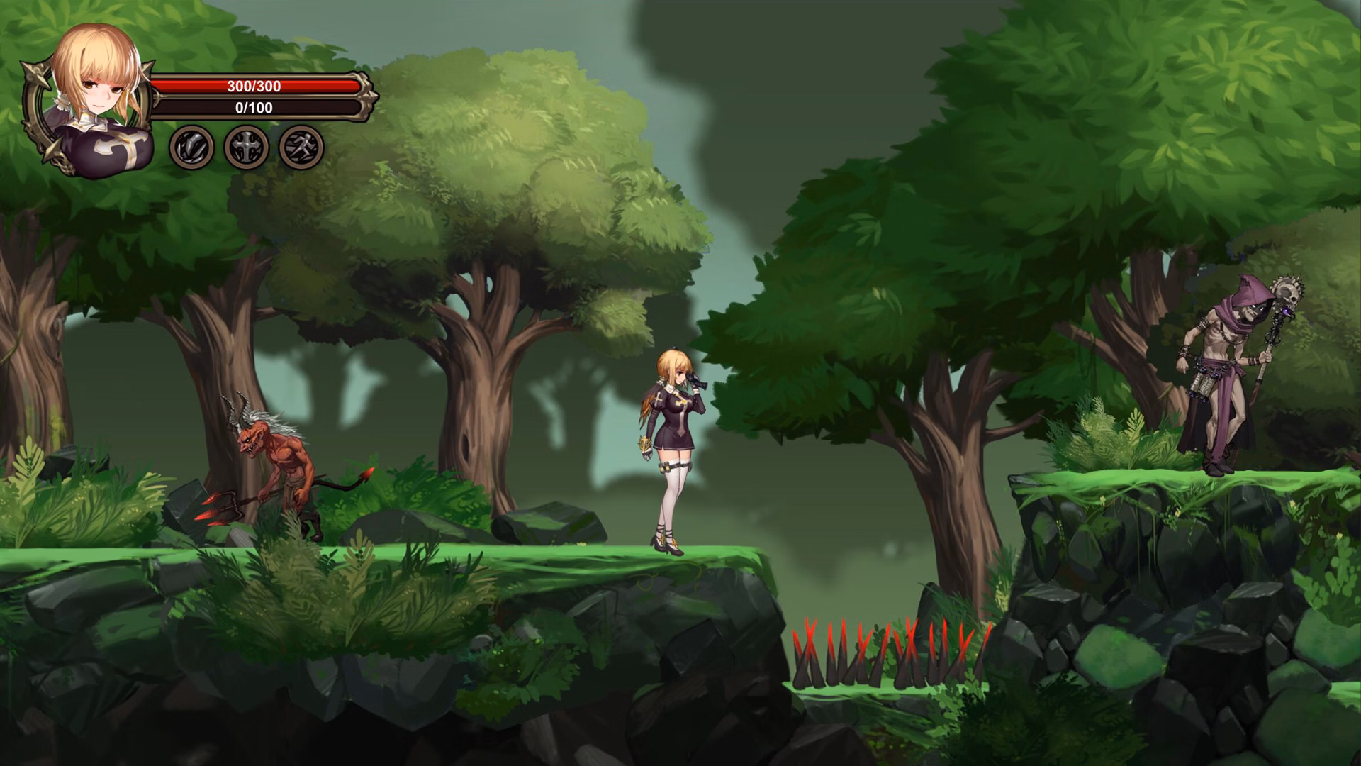 Unity Completed Summon of Asmodeus [v1.0] [PinkPeach]