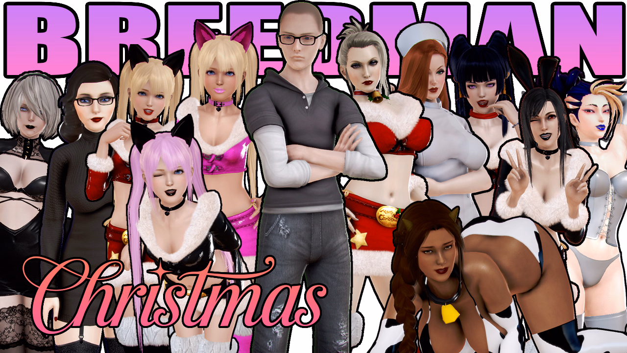 RPGM Completed A Breedman Christmas [Final] [ExerGames] download