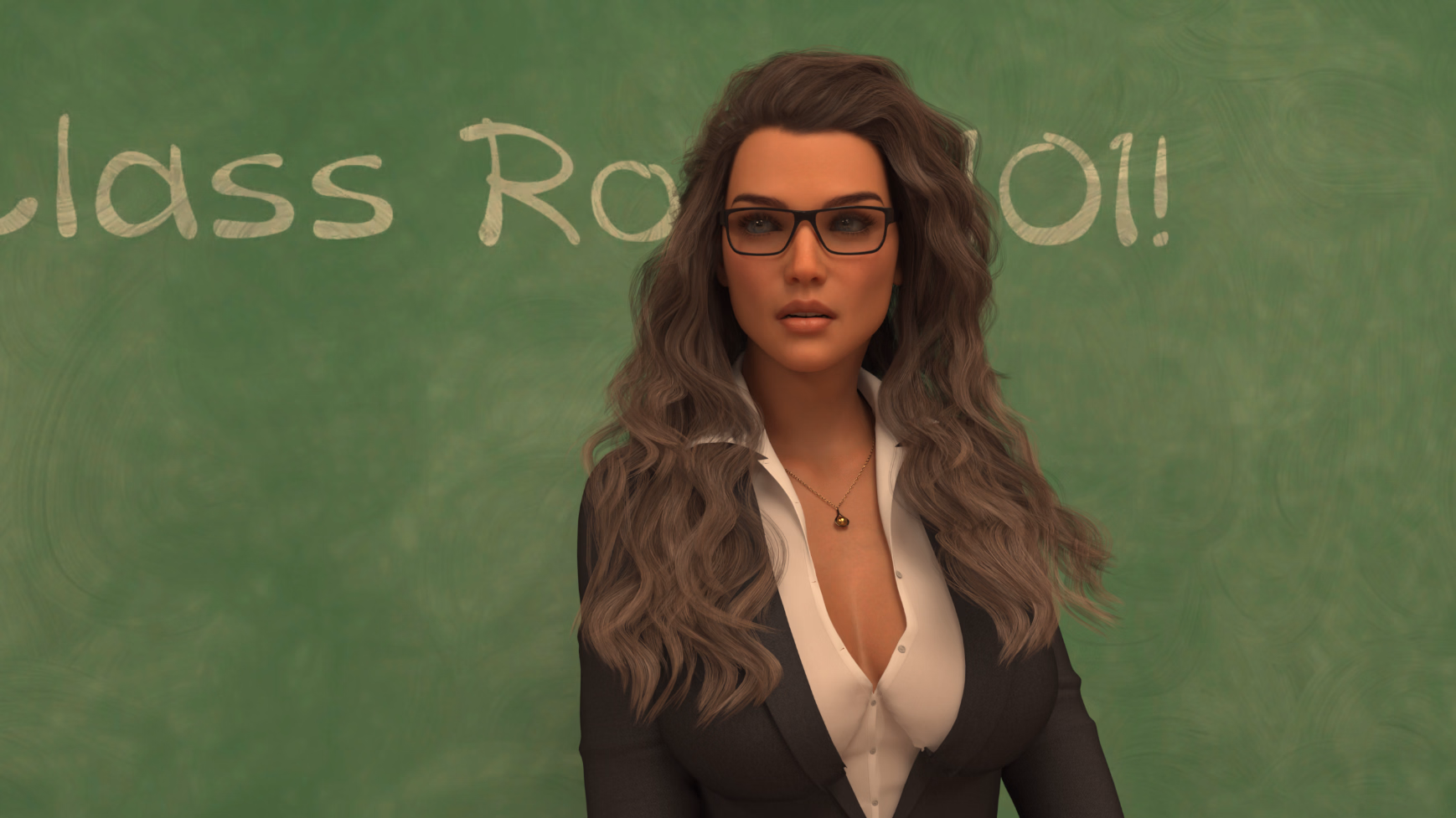 VN Ren'Py Thirsty Society [v0.1] [Obsidian Desire Labs]