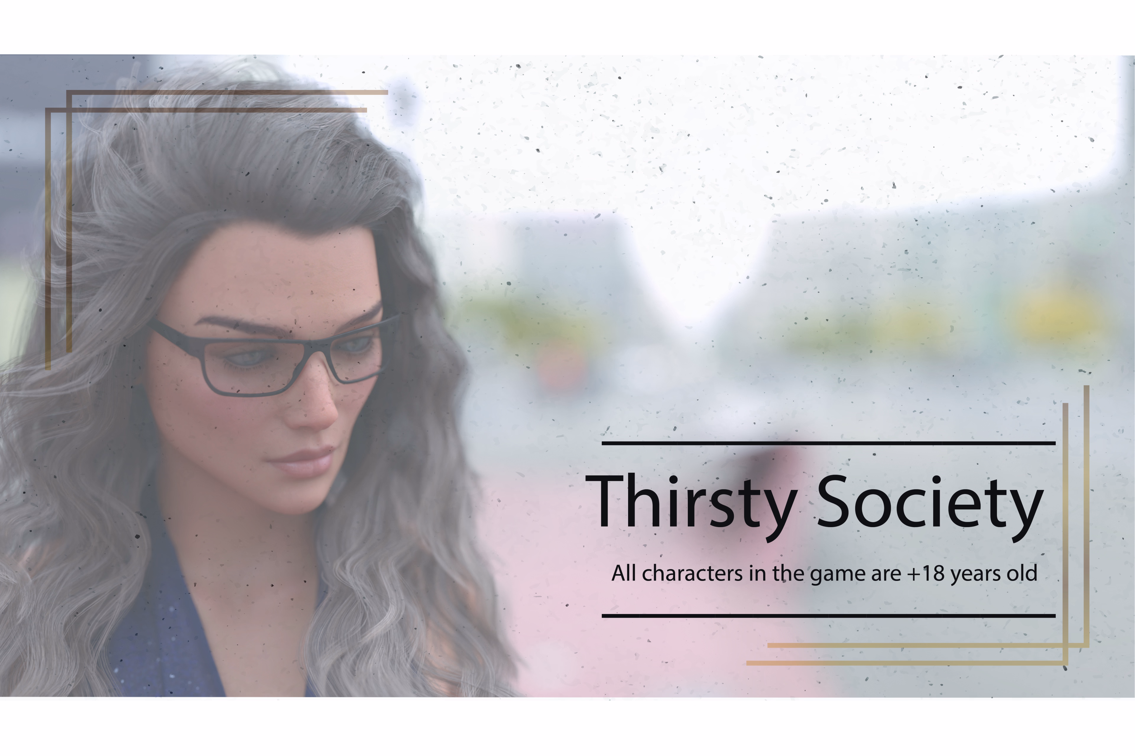 VN Ren'Py Thirsty Society [v0.1] [Obsidian Desire Labs] download