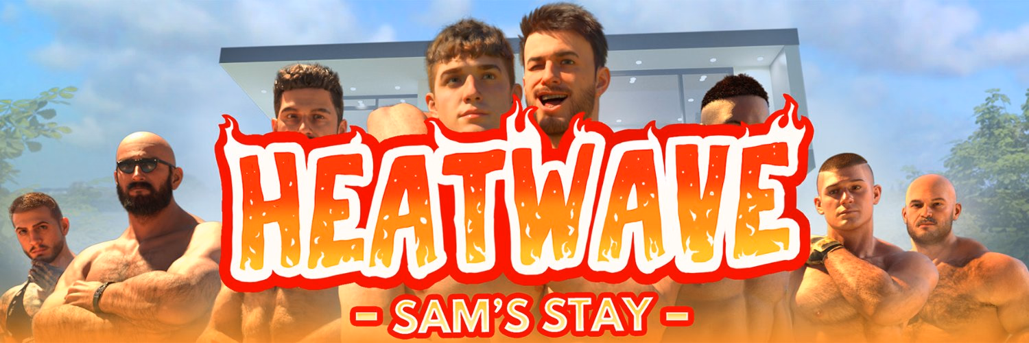 VN Ren'Py Heatwave: Sam's Stay [2026-05-28] [CodyFord] download