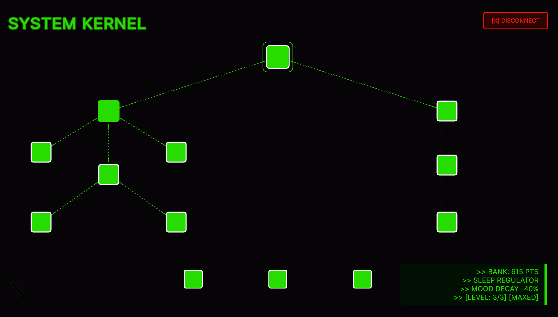 Unity Sleep Monitor [Demo v5] [DashyDash]