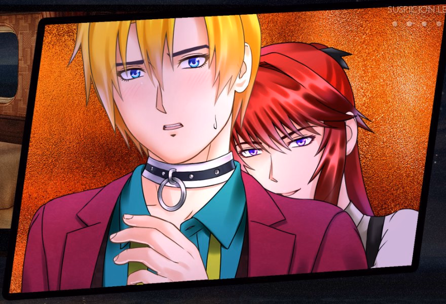 VN Ren'Py Completed Ladykiller in a Bind - Unedited Version [v1.1.3] [Love Conquers All Games]