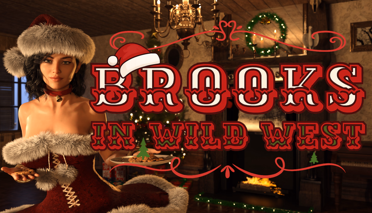 Ren'Py Completed Brooks in Wild West [v1.10 +Special] [Piggy Nose Games] download