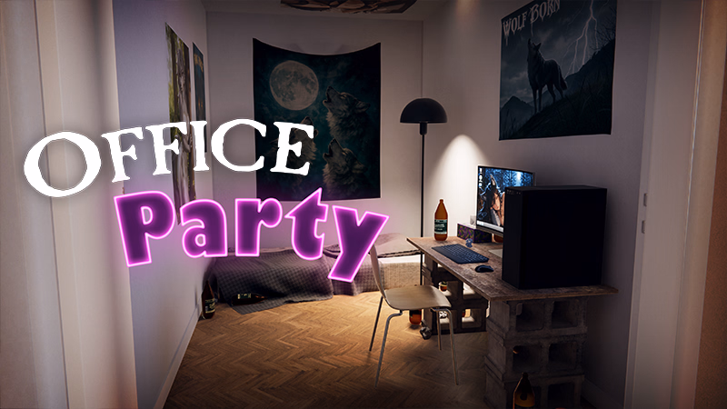 Unity Office Party [v0.0.1-4] [Eek! Games] download