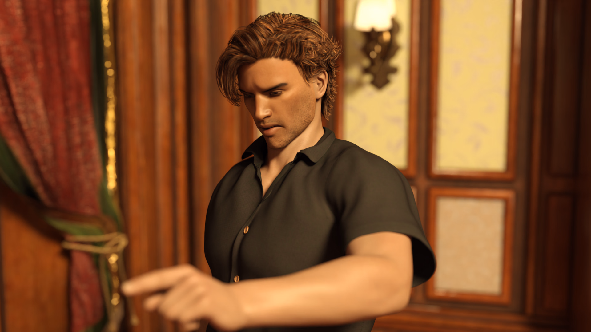 VN Ren'Py Completed Twelve Faces [v5 Final] [Jonny91]
