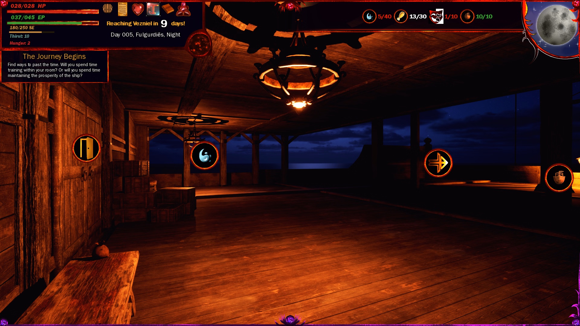 Ren'Py Champion of I: Luxuria [v0.0.3.1.1] [Idyllune]