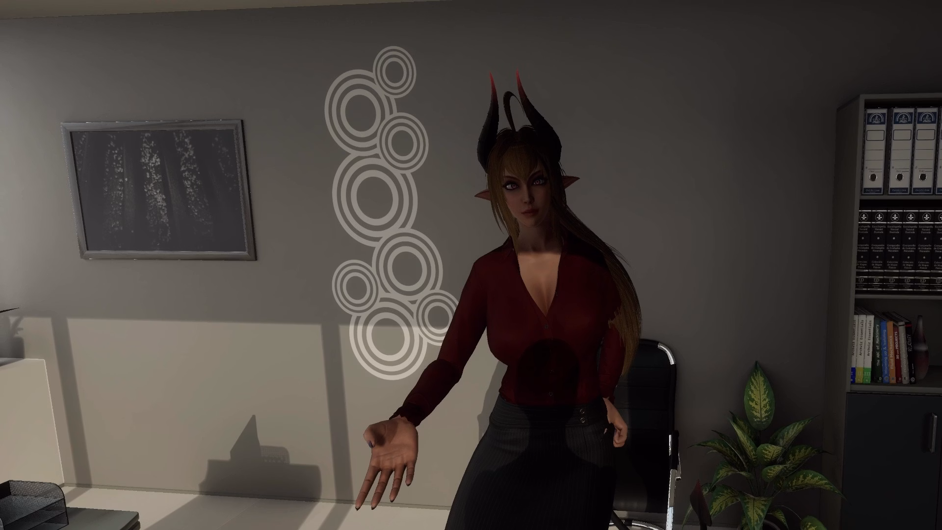 Others Castle Femdom: Office Bot [2025-12-15] [SomeCastle]