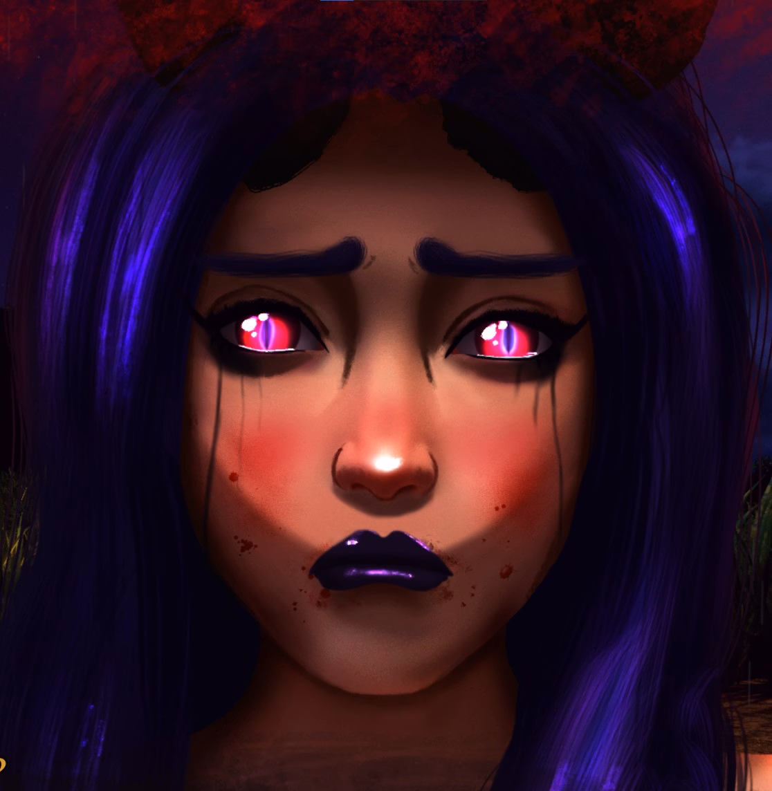 Ren'Py Champion of I: Luxuria [v0.0.3.1.1] [Idyllune]