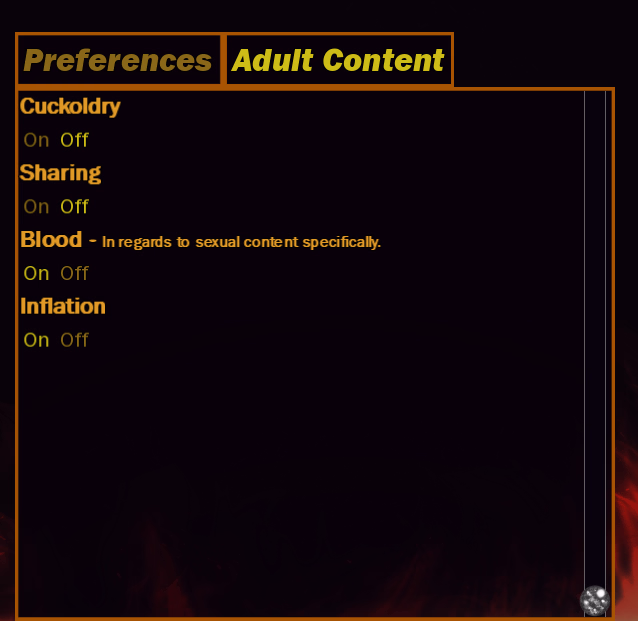 Ren'Py Champion of I: Luxuria [v0.0.3.1.1] [Idyllune]