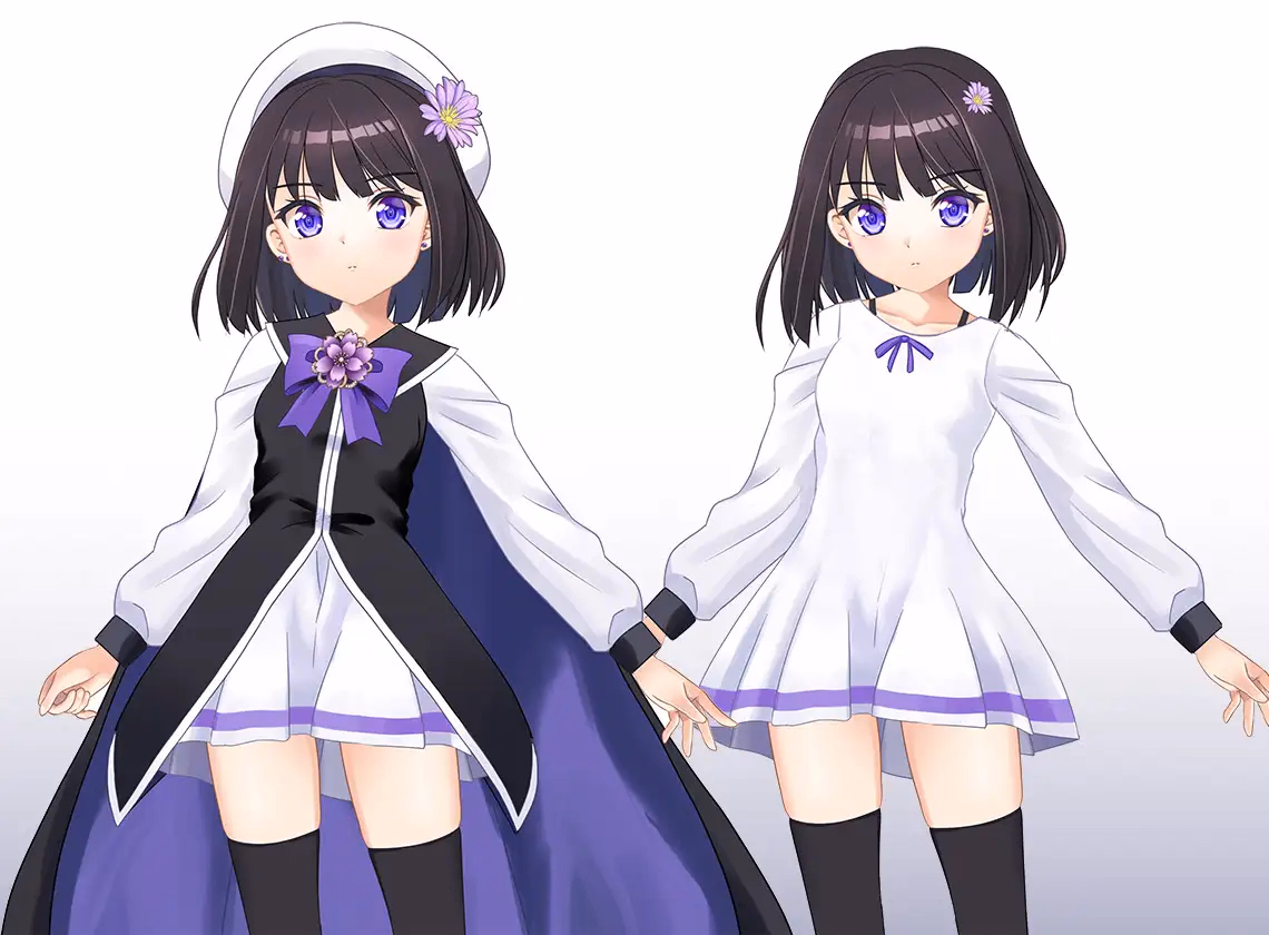 RPGM Completed Magical Girl Astericus: Escape from the Prison Corridor [v1.02] [MAGICAL PONPON]