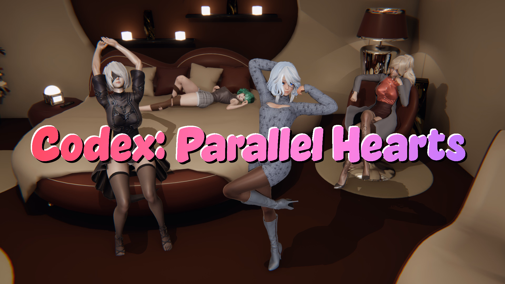 Ren'Py Codex: Parallel Hearts [v0.2] [AeriesGames]