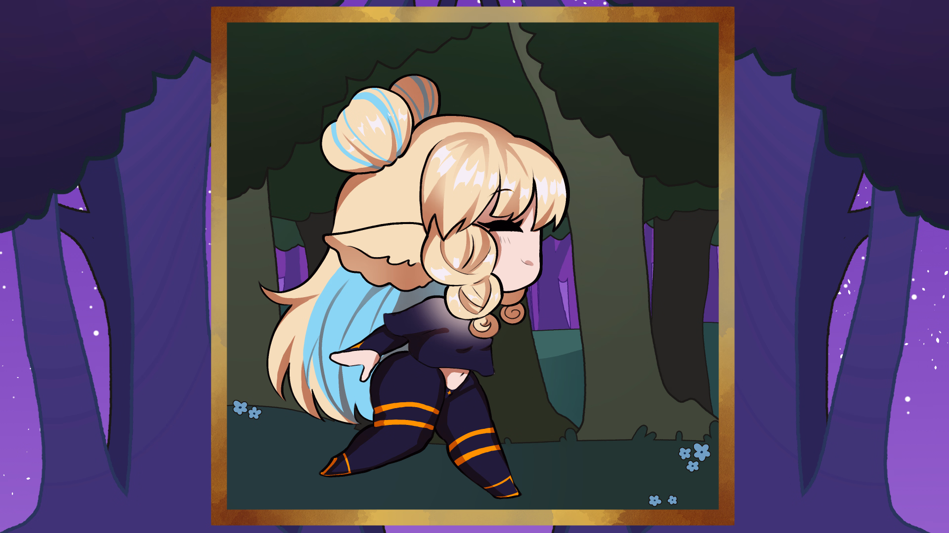 Unity Completed Aethra's Eggflation 2 [Final] [Katsis/Zirk]