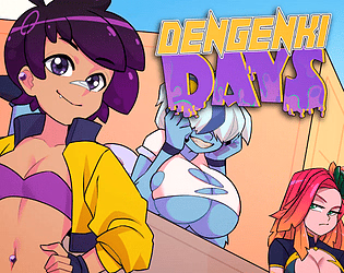 Unity Dengenki Days [Demo] [Wallimog & Friends] download