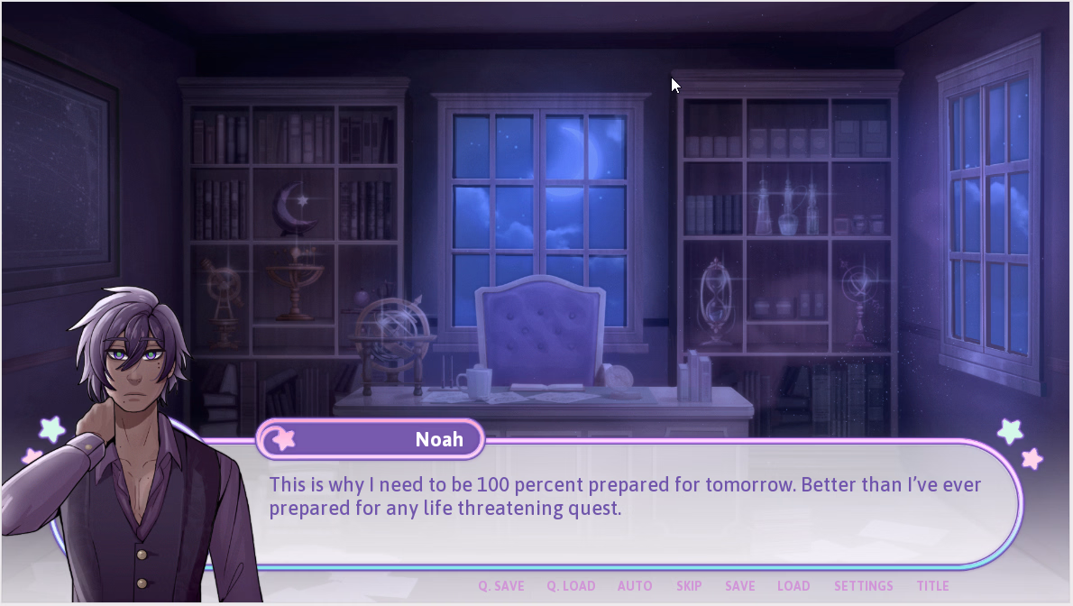 VN Ren'Py Abandoned Slippery Kiss [2023-11-28] [Enchanted Blush Games]
