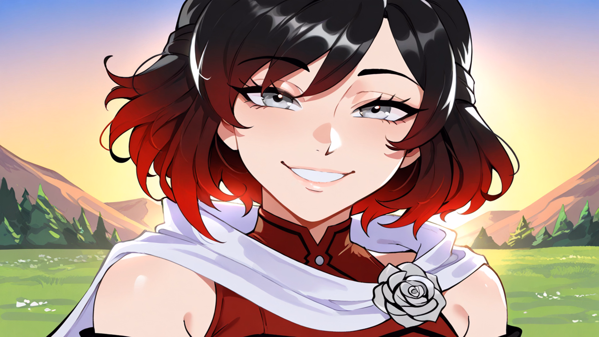 VN Ren'Py Completed RWBY DAY OUT [v1.0] [AllForOne124]