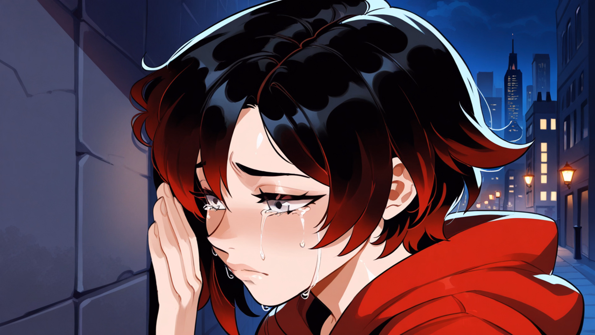 VN Ren'Py Completed RWBY DAY OUT [v1.0] [AllForOne124]