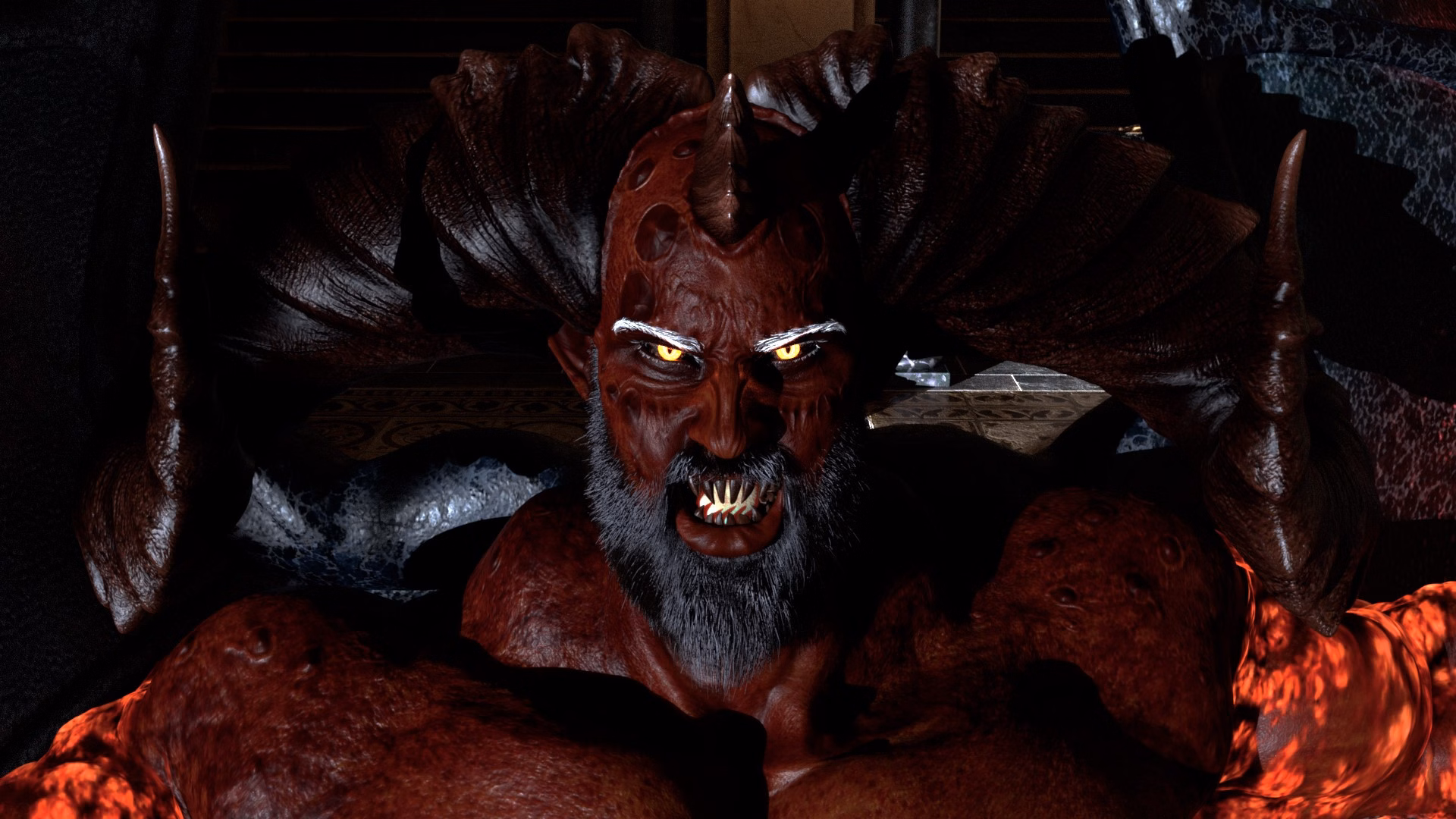 VN Ren'Py Crave Flesh [v1.0] [KausAustralis]
