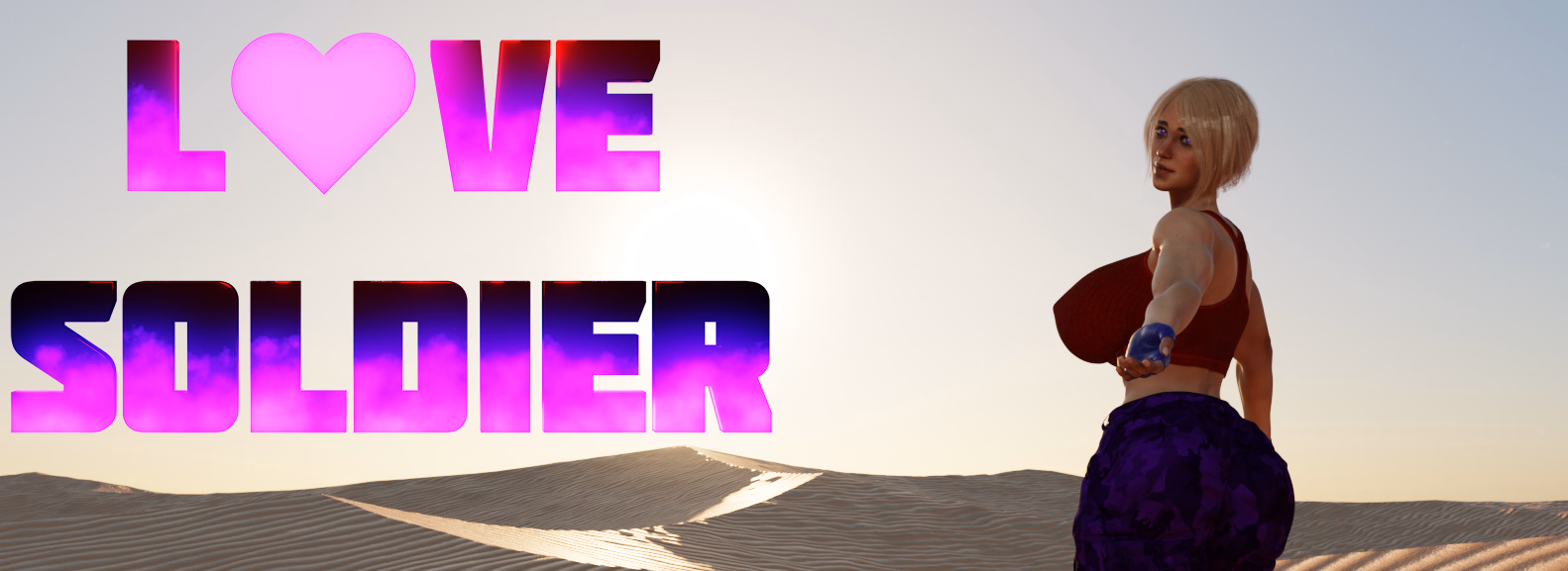 Ren'Py Love Soldier [v0.2.2] [RevIgnition] download