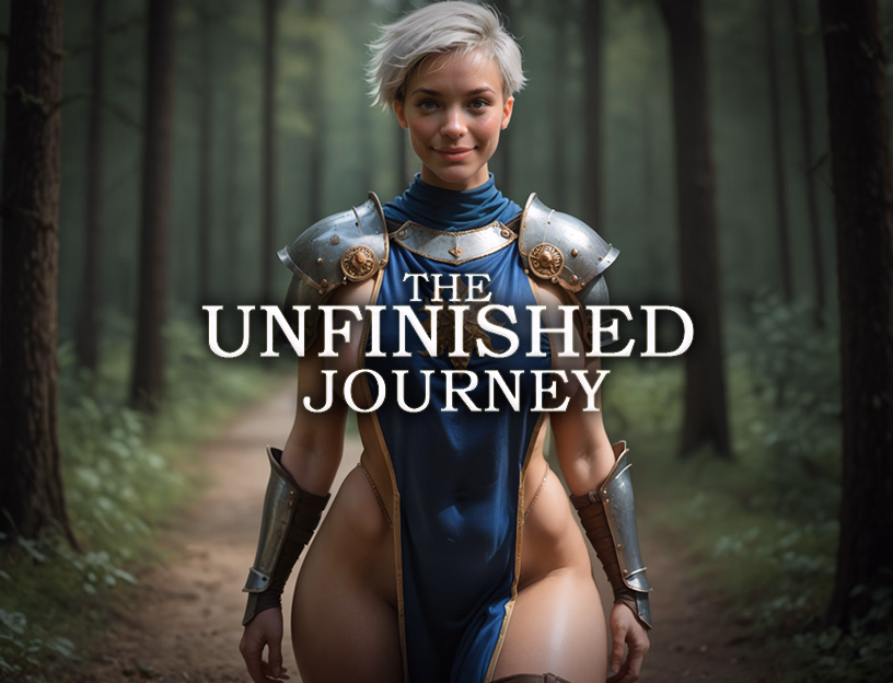 RPGM The Unfinished Journey [v0.1.4e] [Okonwame] download