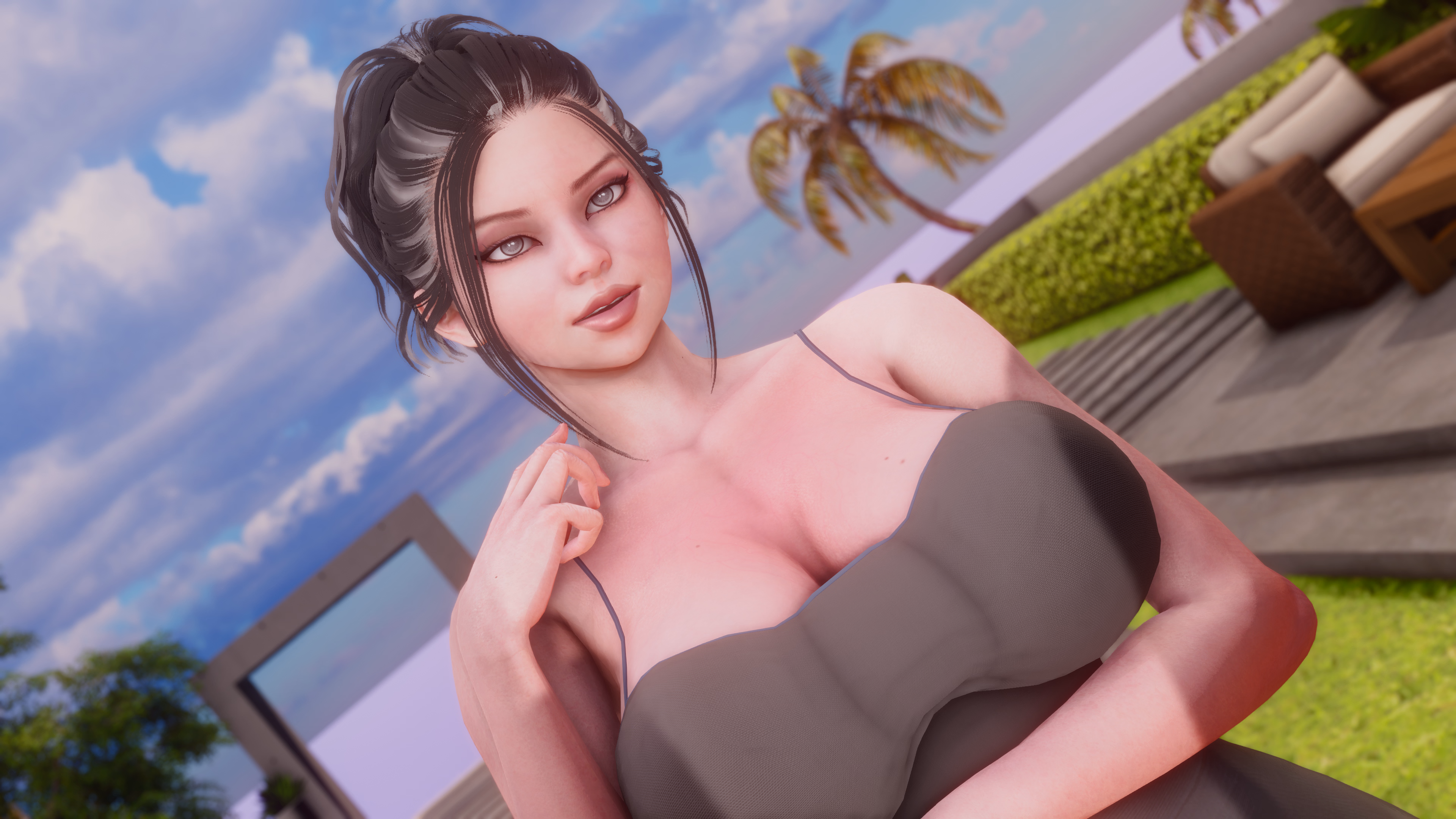 VN Ren'Py Rise From The Ashes [Ch.1 Bugfix v2] [Sihirbaz_arttzz]