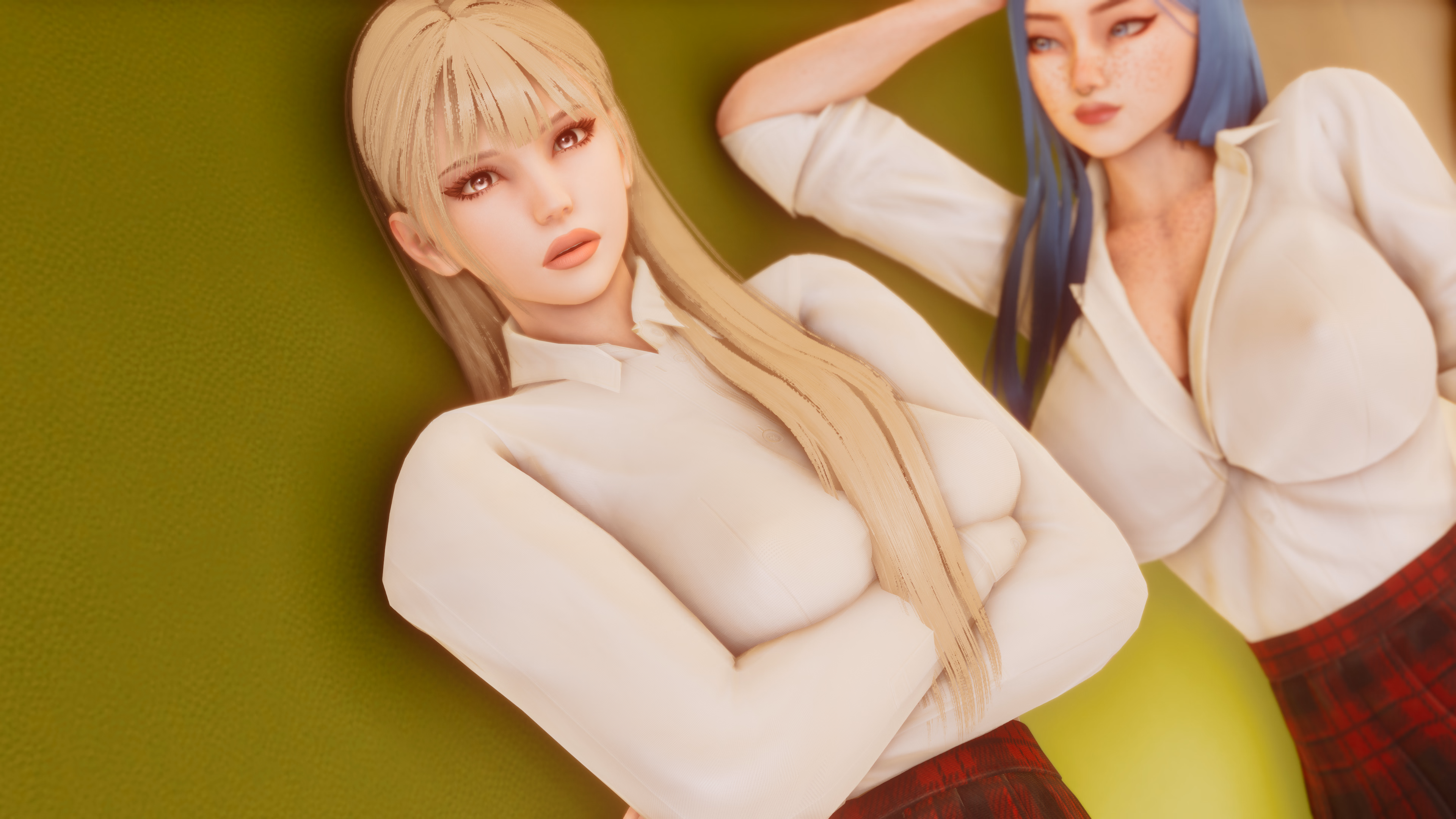 VN Ren'Py Rise From The Ashes [Ch.1 Bugfix v2] [Sihirbaz_arttzz]