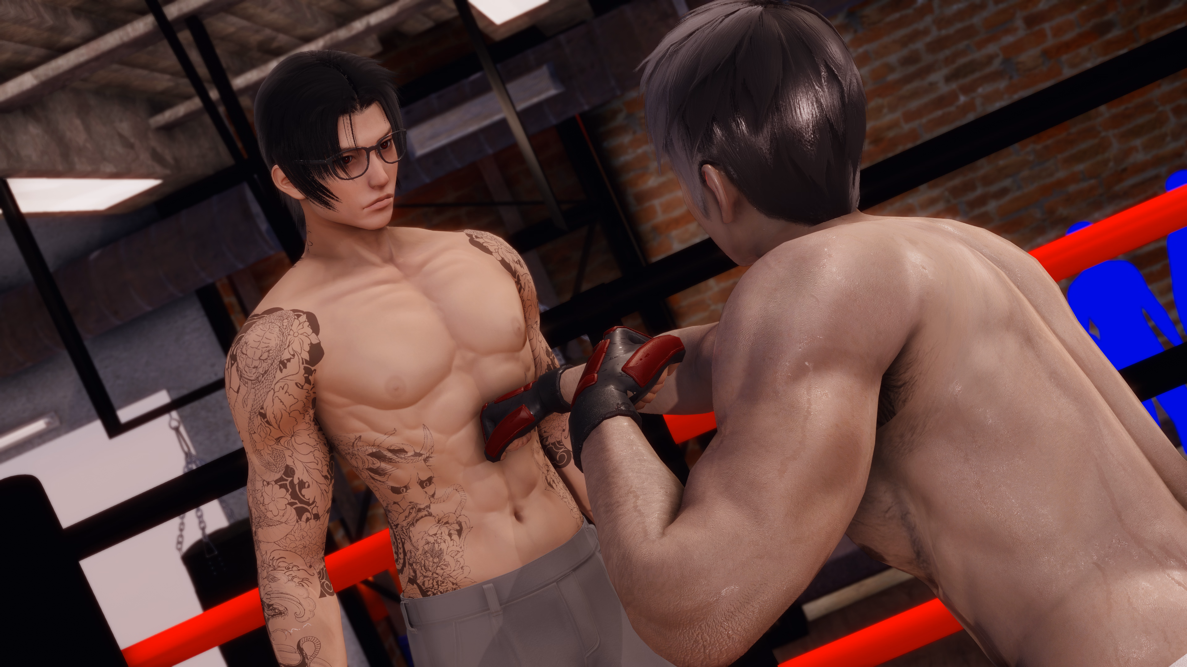 VN Ren'Py Rise From The Ashes [Ch.1 Bugfix v2] [Sihirbaz_arttzz]
