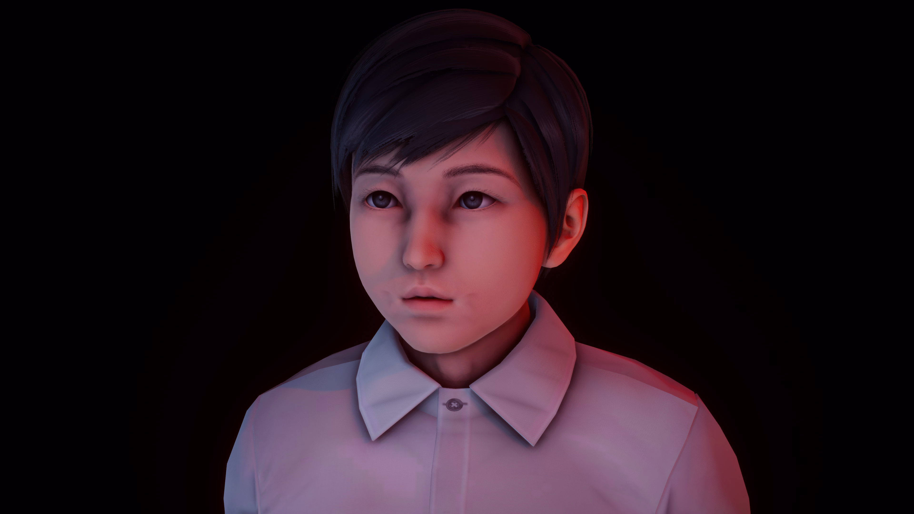 VN Ren'Py Rise From The Ashes [Ch.1 Bugfix v2] [Sihirbaz_arttzz]
