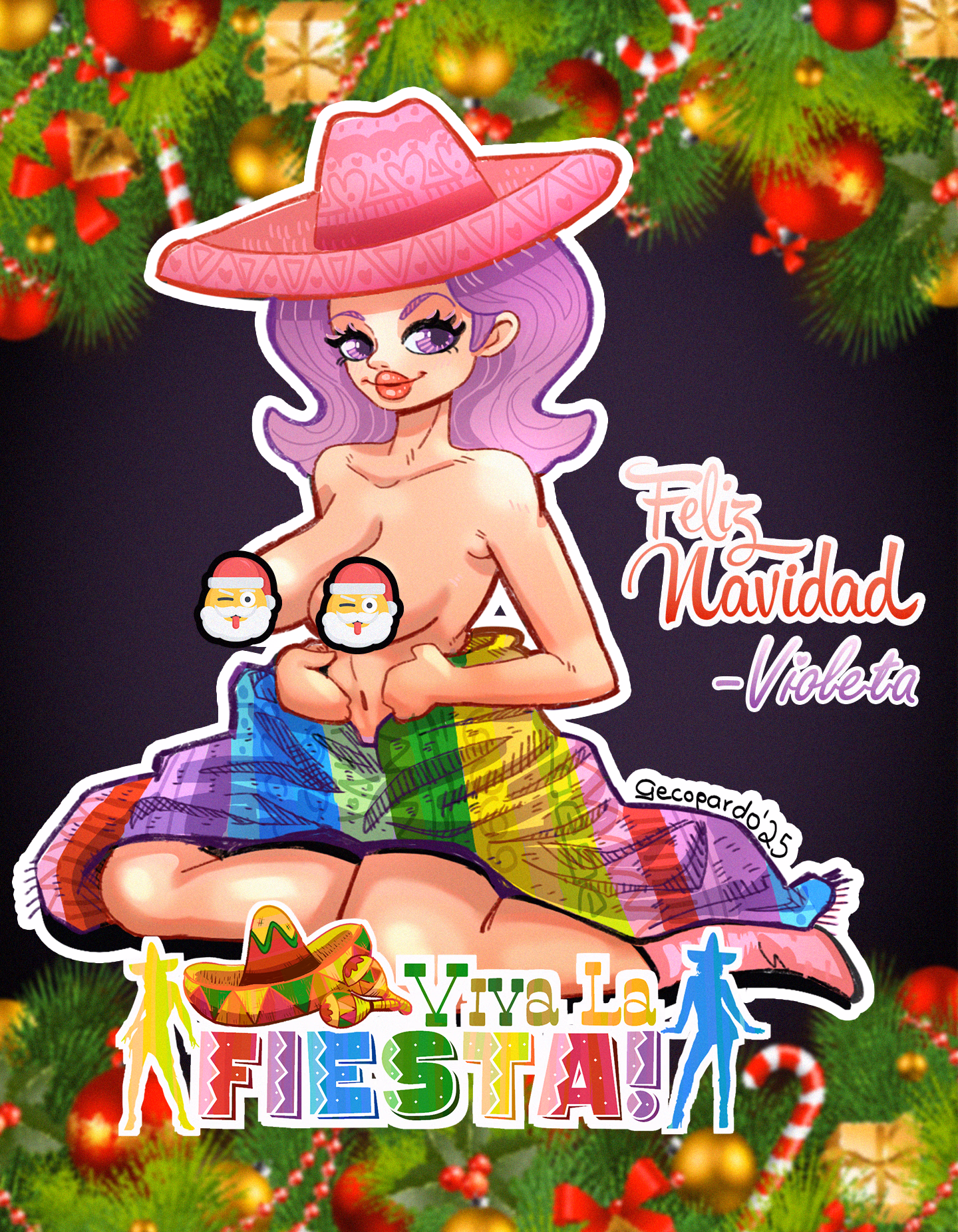 Others Viva La Fiesta! [v.0.01] [wapotaro]